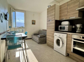 Appartement 4 pers avec accès direct plage à Argelès-sur-Mer - FR-1-225-750